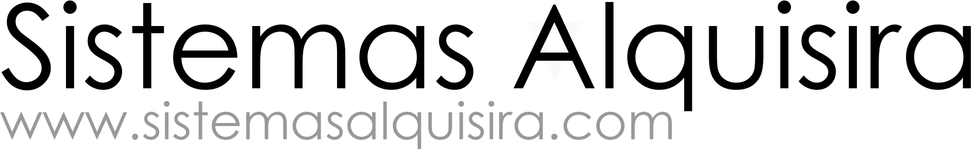 Logo 2 Sistemas Alquisira